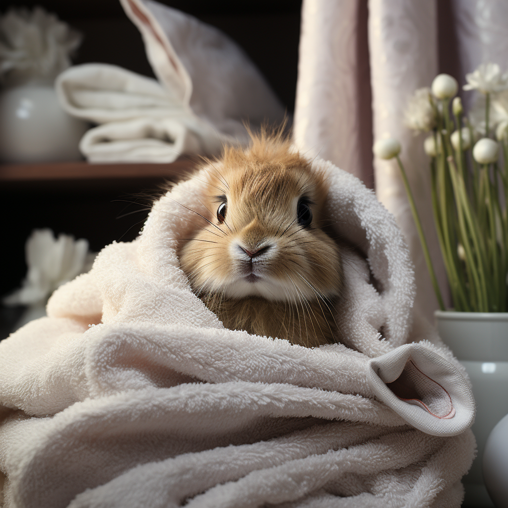 oft-snuggly-towels-folded-neatly-next-to-First-Editions-Co-Laundry-Sheets