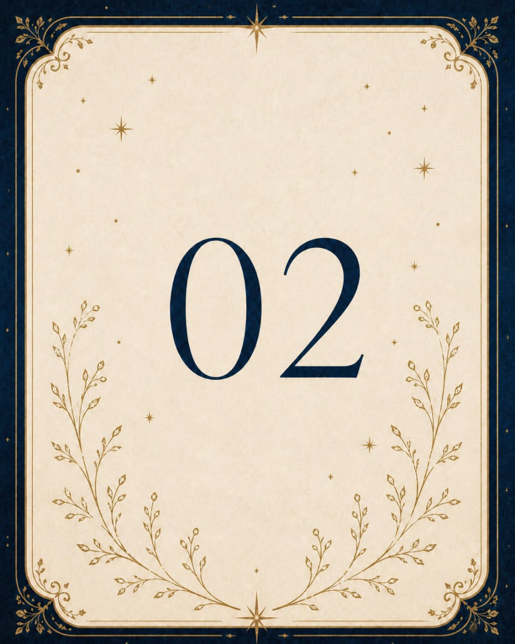 Step two