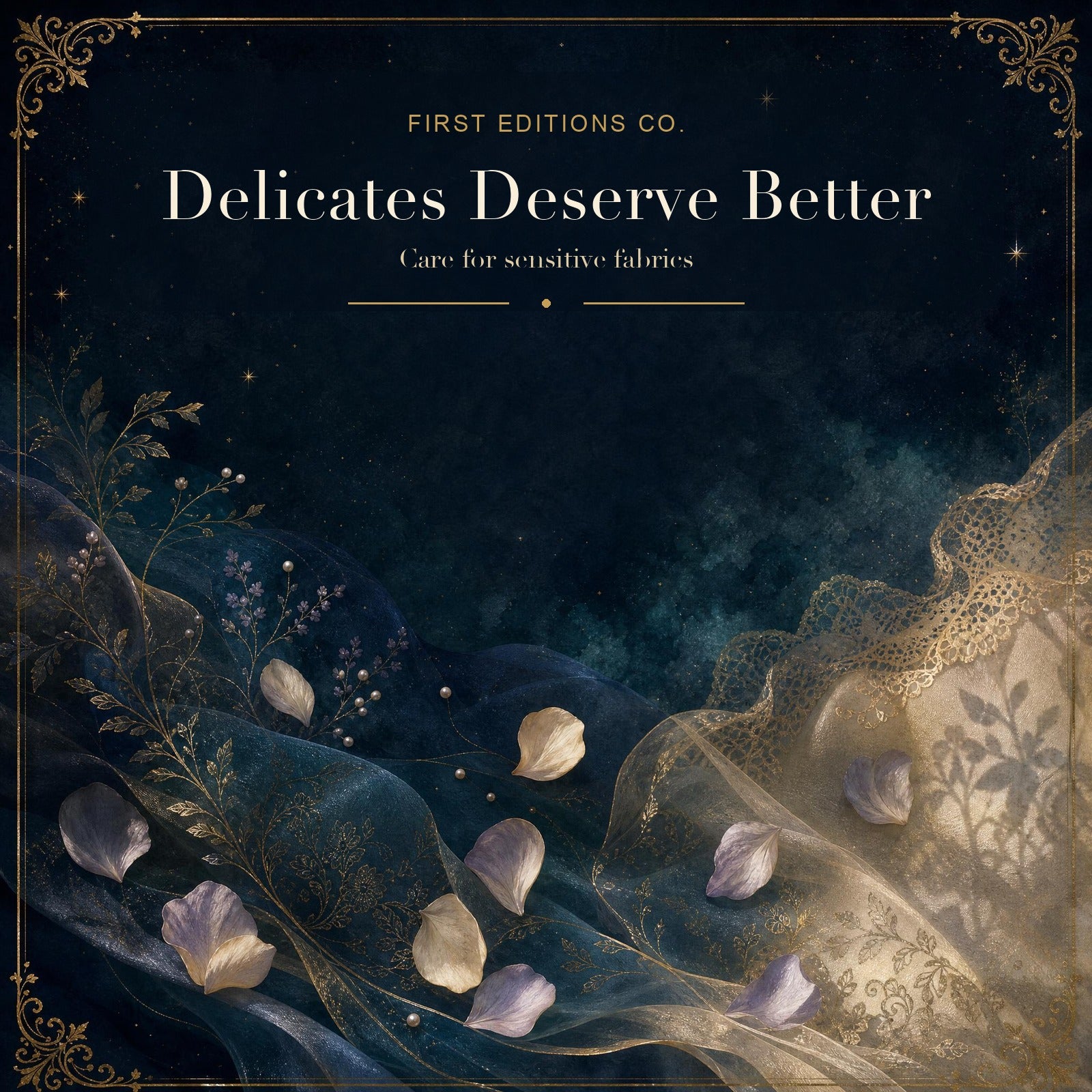 Delicates Deserve Better: Caring for Your Sensitive Fabrics