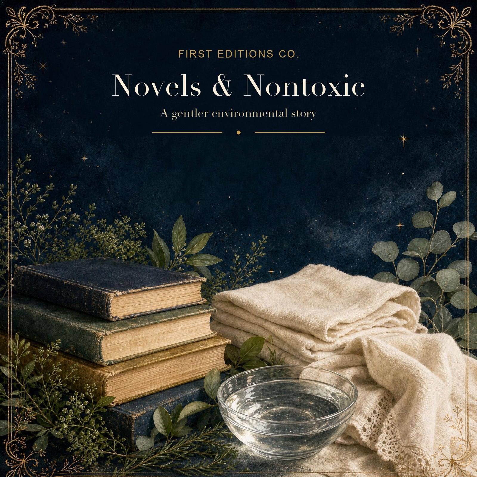 From Novels to Nontoxic: The Environmental Impact of Phosphate-Free Detergents