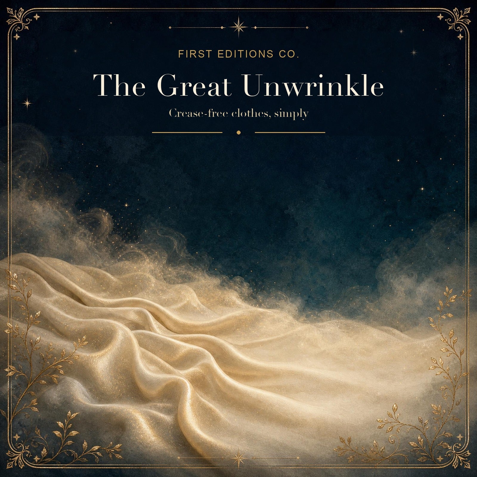 The Great Unwrinkle: How to Get Crease-Free Clothes Every Time