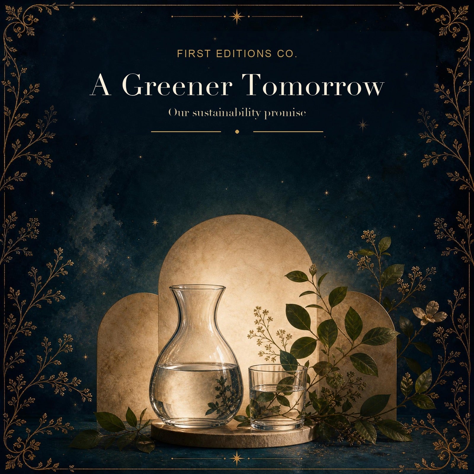 The Tale of Sustainability: Our Commitment to a Greener Tomorrow