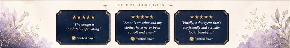 Reference testimonial cards section.