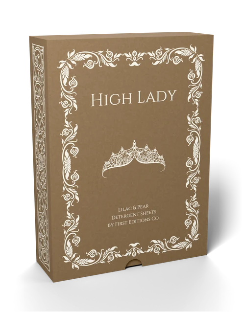 High Lady kraft refill