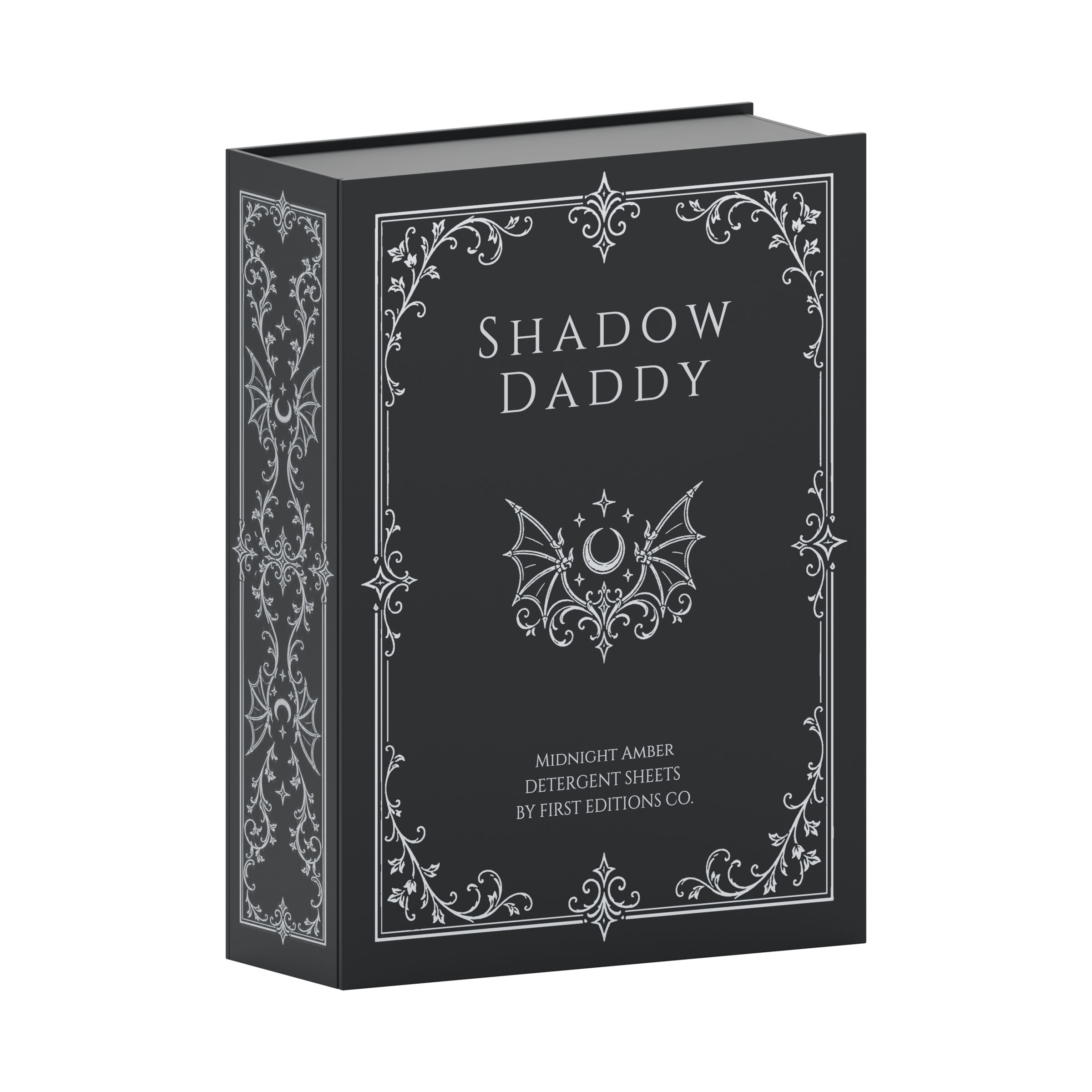 Shadow Daddy matching hardcover